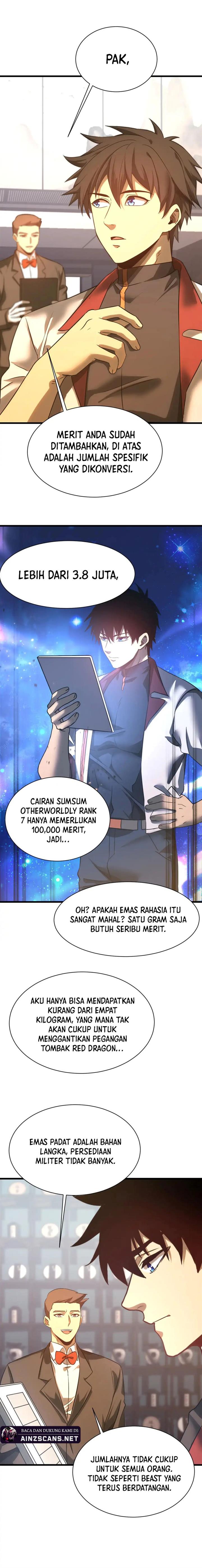 Leveling In The Future (Apex Future Martial Arts) - Chapter 133 17