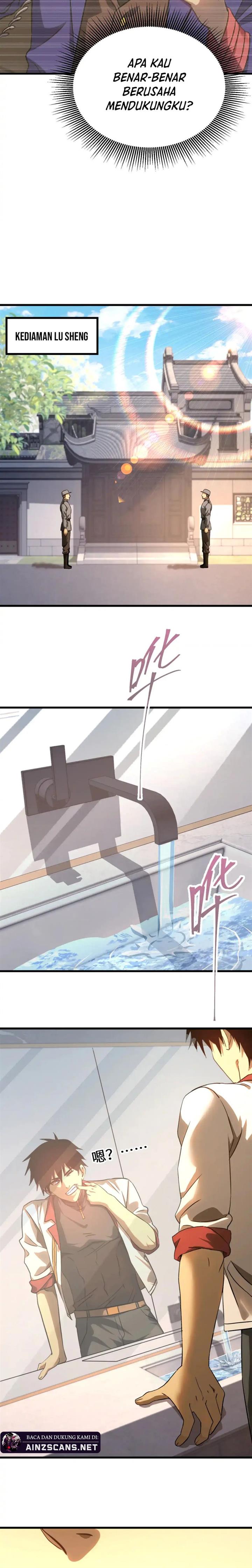 Leveling In The Future (Apex Future Martial Arts) - Chapter 133 14