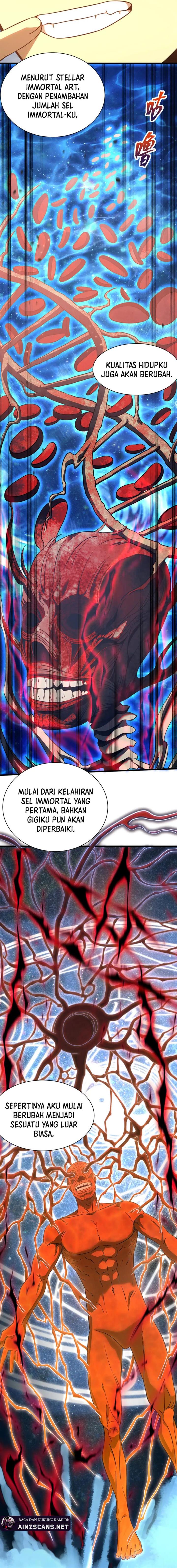Leveling In The Future (Apex Future Martial Arts) - Chapter 133 15