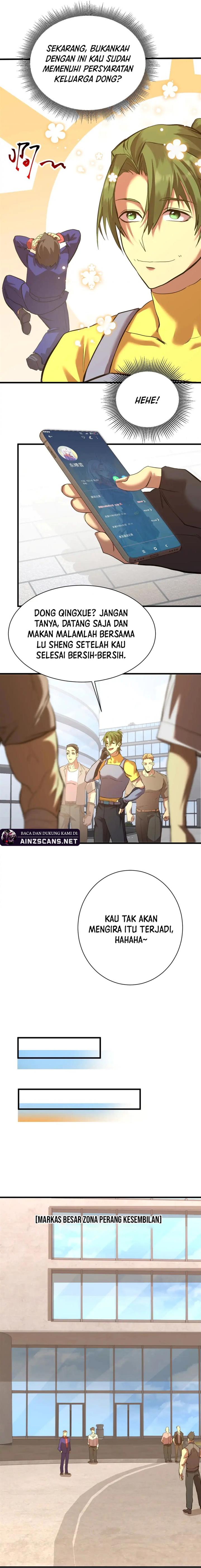Leveling In The Future (Apex Future Martial Arts) - Chapter 133 7