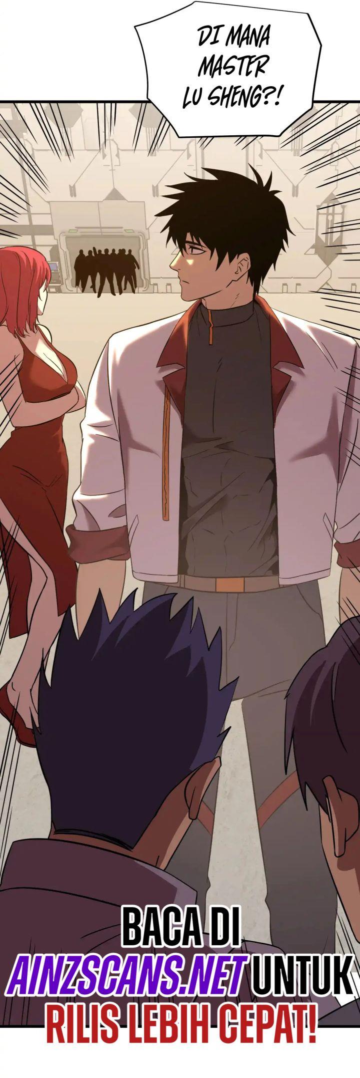 Leveling In The Future (Apex Future Martial Arts) - Chapter 130 27