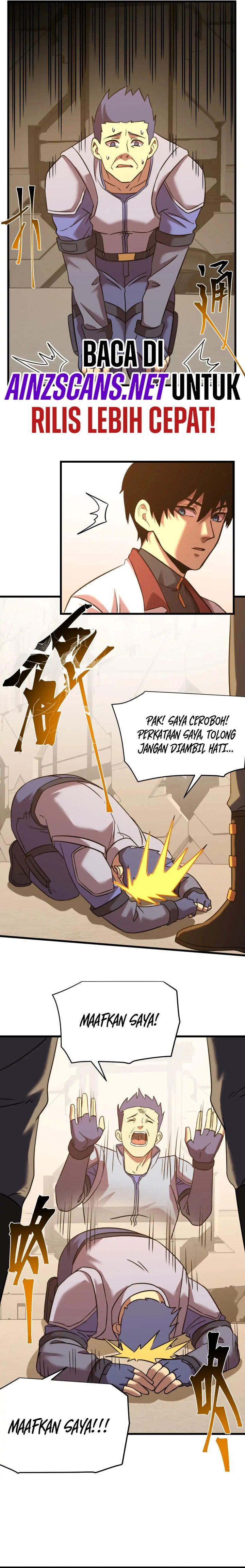 Leveling In The Future (Apex Future Martial Arts) - Chapter 130 24