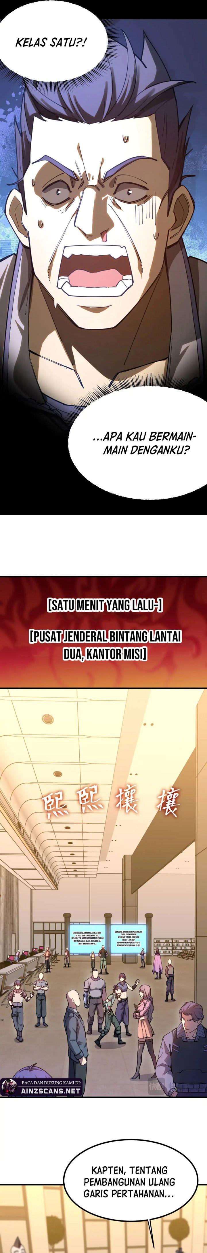 Leveling In The Future (Apex Future Martial Arts) - Chapter 130 13