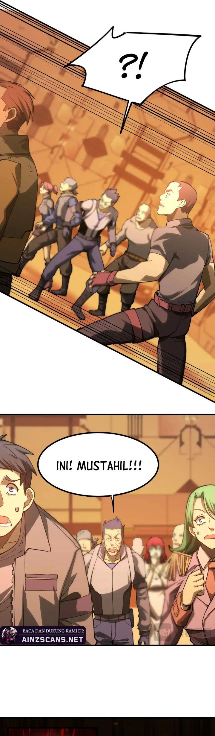 Leveling In The Future (Apex Future Martial Arts) - Chapter 130 10