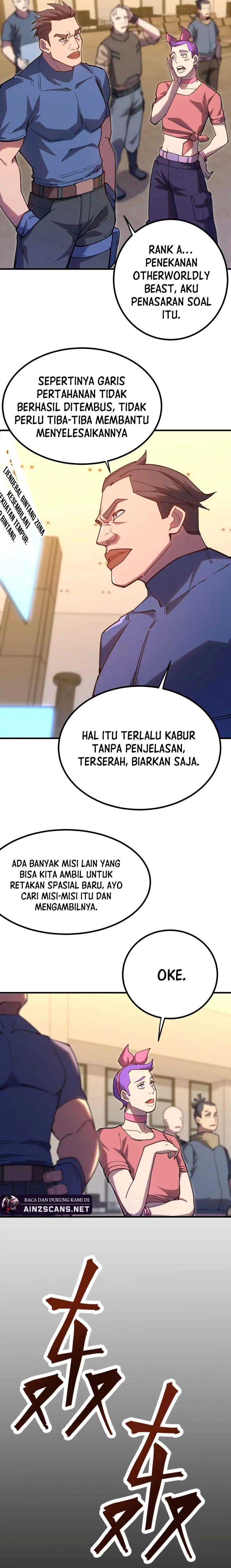 Leveling In The Future (Apex Future Martial Arts) - Chapter 130 14