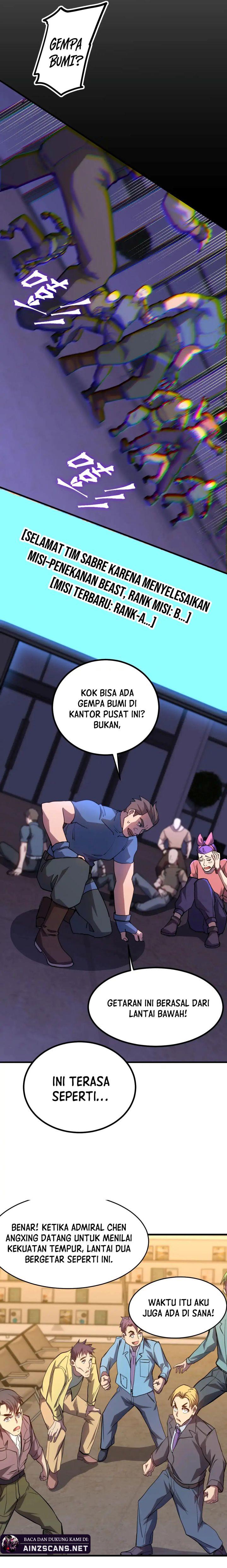 Leveling In The Future (Apex Future Martial Arts) - Chapter 130 15
