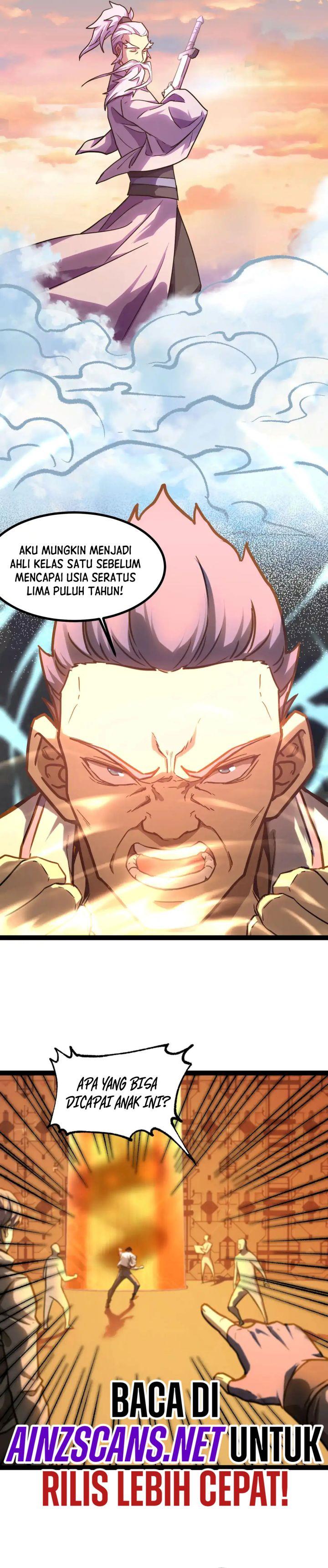 Leveling In The Future (Apex Future Martial Arts) - Chapter 130 6