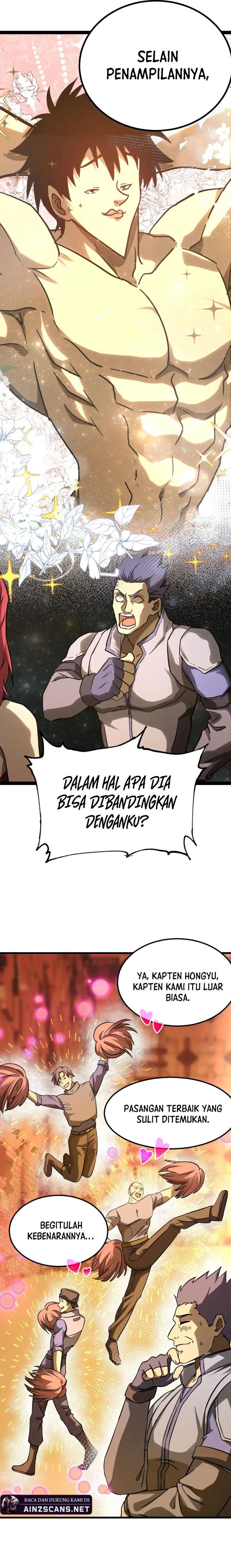 Leveling In The Future (Apex Future Martial Arts) - Chapter 130 7