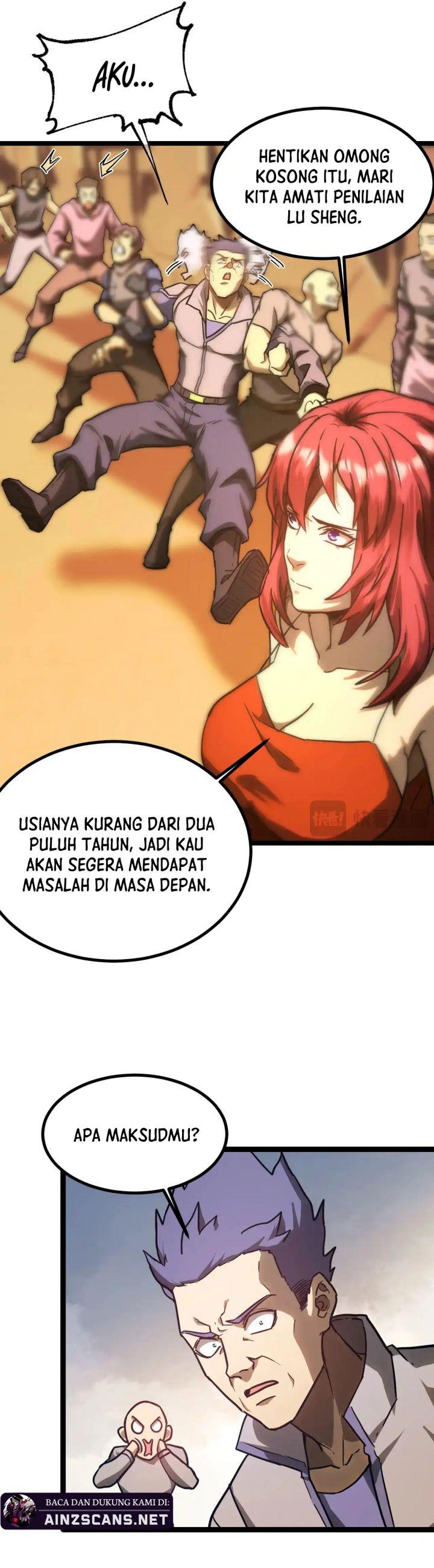 Leveling In The Future (Apex Future Martial Arts) - Chapter 130 4