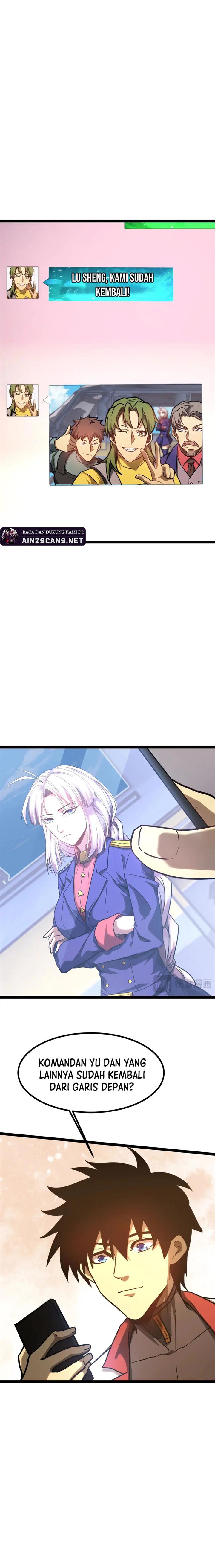 Leveling In The Future (Apex Future Martial Arts) - Chapter 131 21