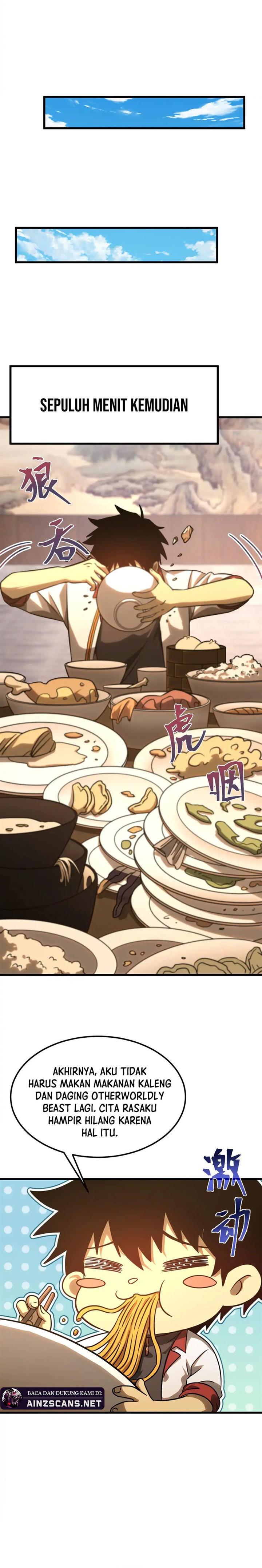 Leveling In The Future (Apex Future Martial Arts) - Chapter 131 18