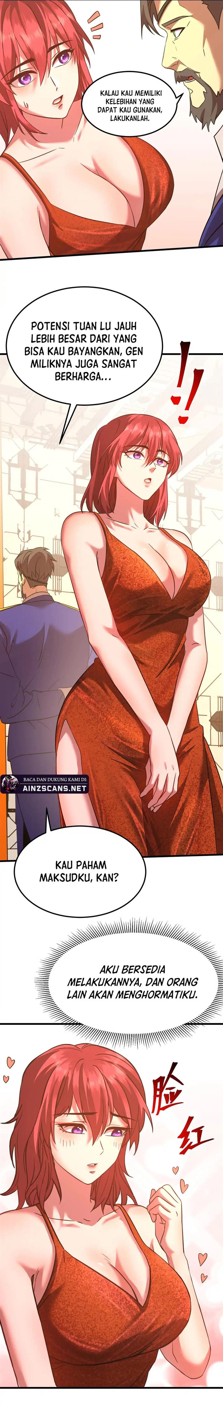 Leveling In The Future (Apex Future Martial Arts) - Chapter 131 13
