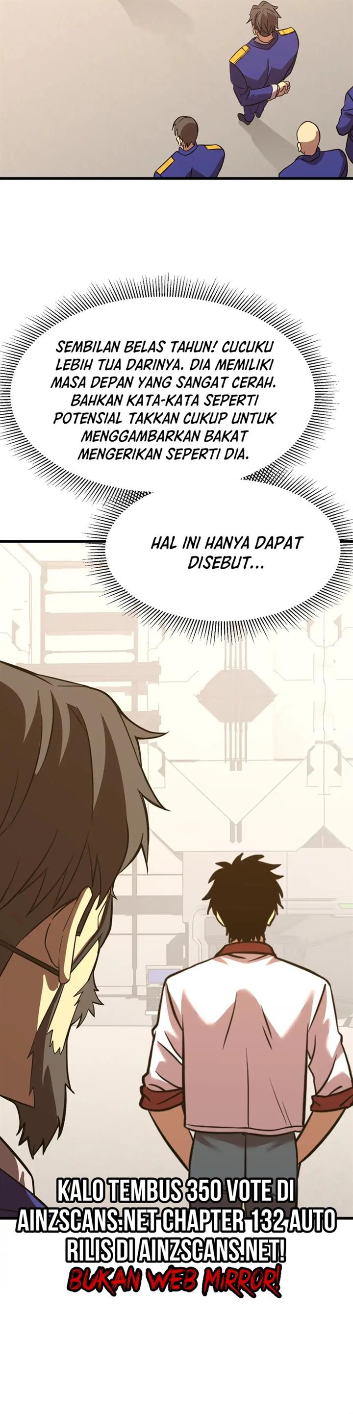 Leveling In The Future (Apex Future Martial Arts) - Chapter 131 10