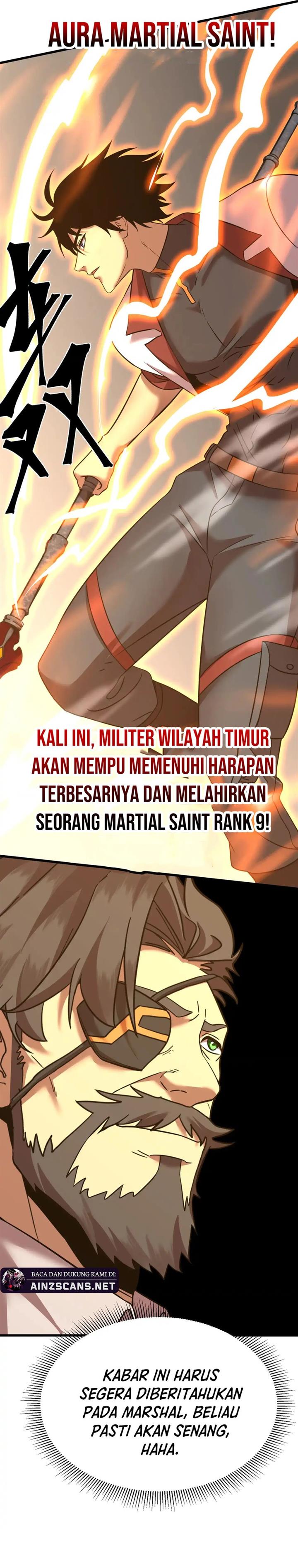 Leveling In The Future (Apex Future Martial Arts) - Chapter 131 11