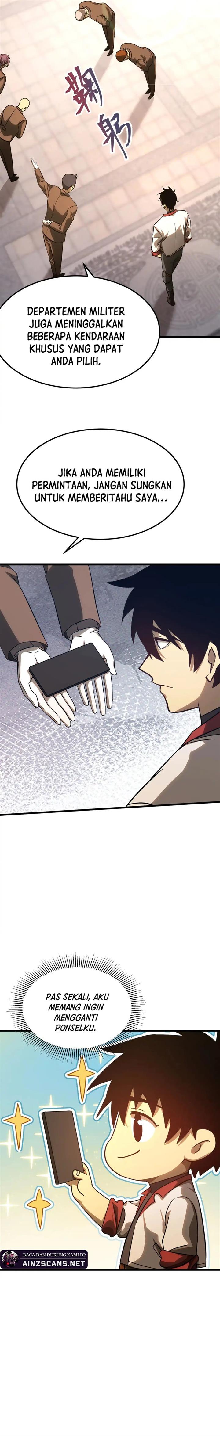 Leveling In The Future (Apex Future Martial Arts) - Chapter 131 16