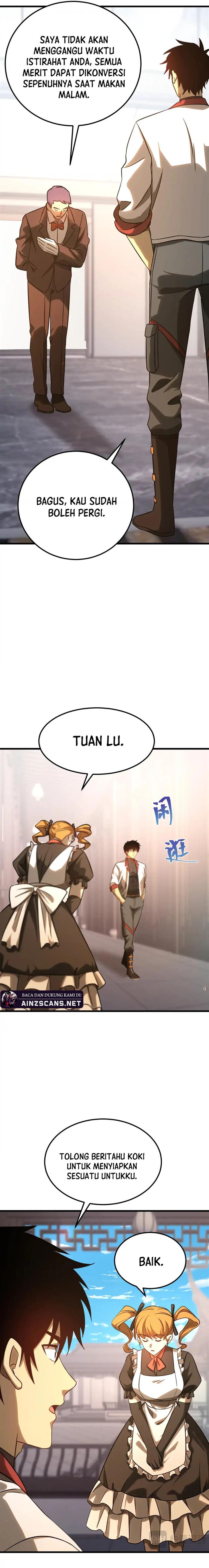 Leveling In The Future (Apex Future Martial Arts) - Chapter 131 17