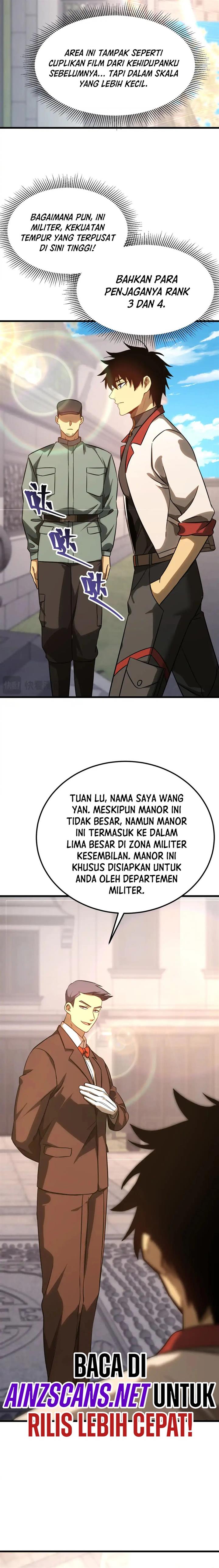 Leveling In The Future (Apex Future Martial Arts) - Chapter 131 15