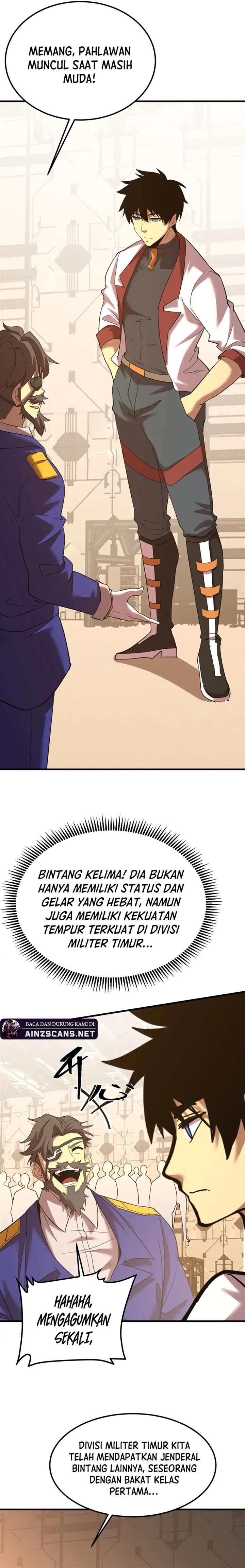 Leveling In The Future (Apex Future Martial Arts) - Chapter 131 7