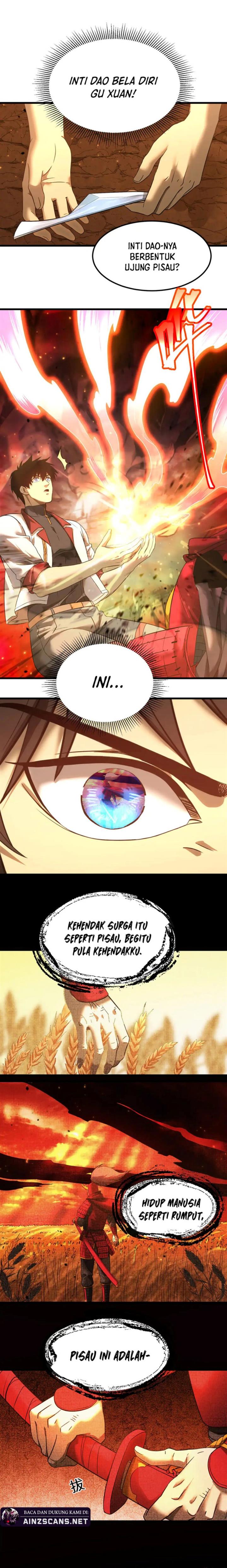 Leveling In The Future (Apex Future Martial Arts) - Chapter 136 18