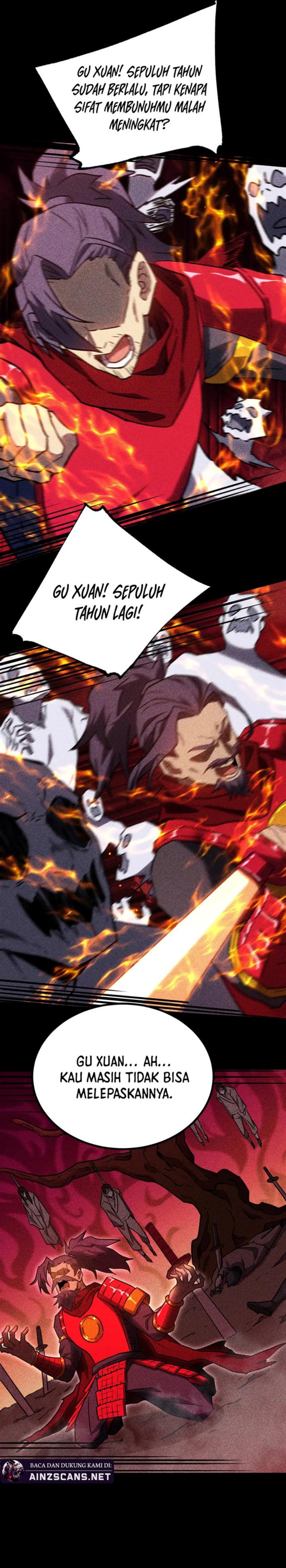 Leveling In The Future (Apex Future Martial Arts) - Chapter 136 13