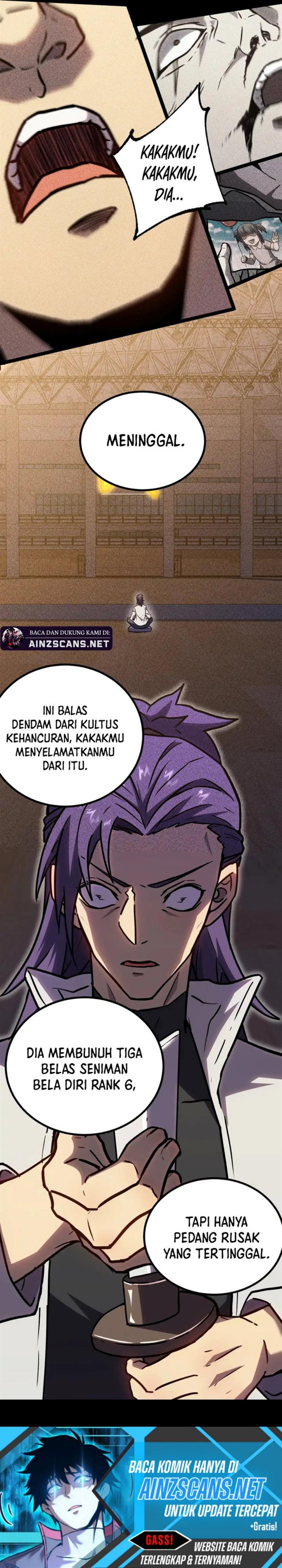 Leveling In The Future (Apex Future Martial Arts) - Chapter 136 10