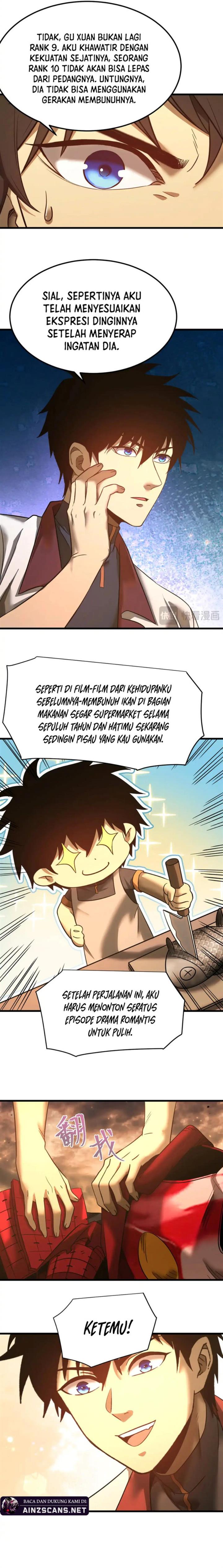 Leveling In The Future (Apex Future Martial Arts) - Chapter 136 17