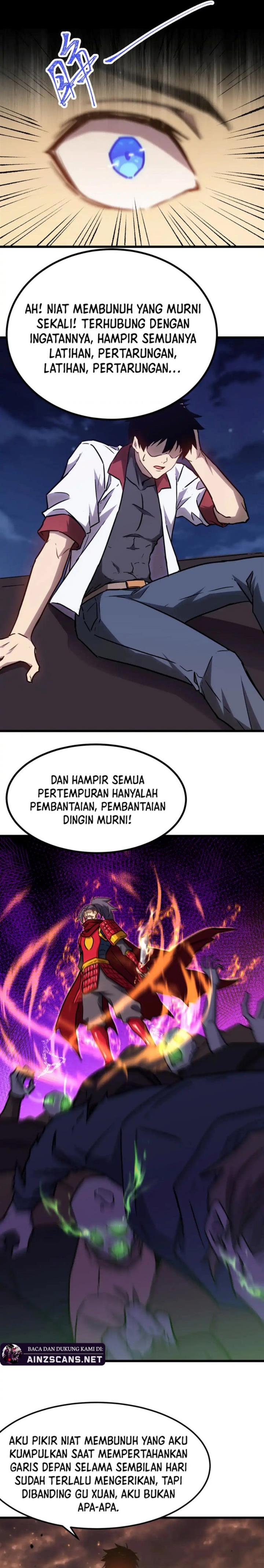 Leveling In The Future (Apex Future Martial Arts) - Chapter 136 15
