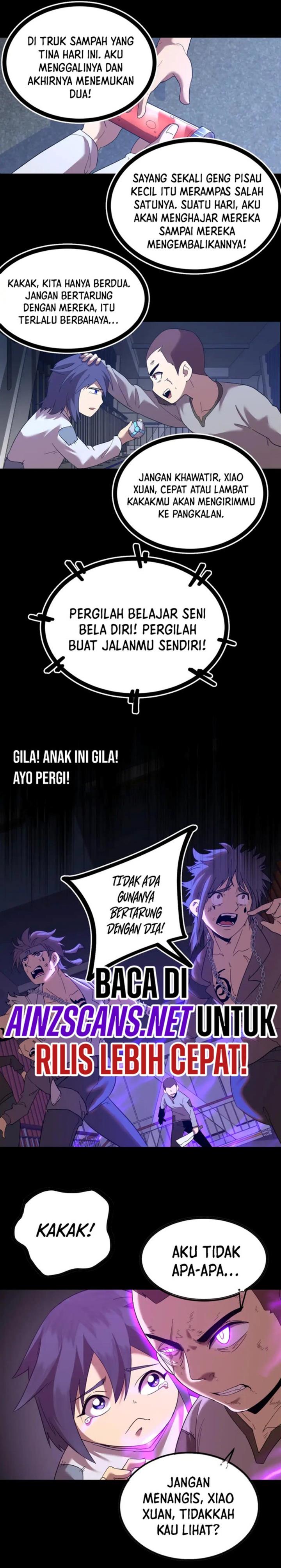 Leveling In The Future (Apex Future Martial Arts) - Chapter 136 6