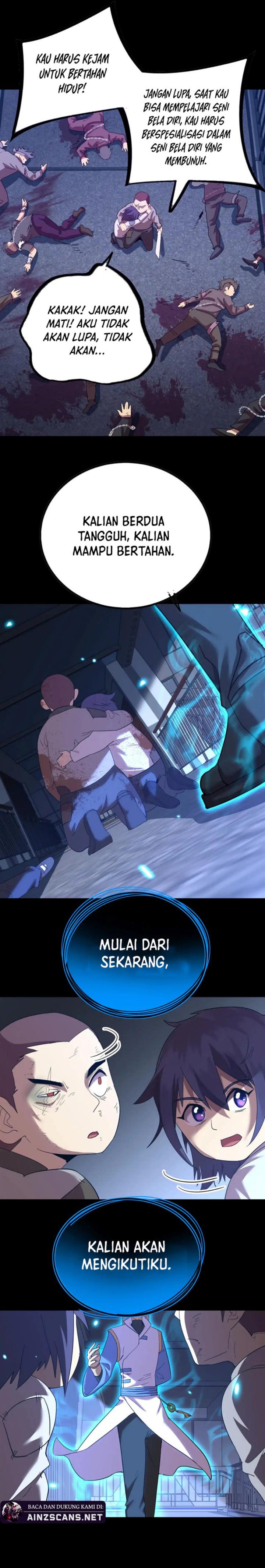 Leveling In The Future (Apex Future Martial Arts) - Chapter 136 7