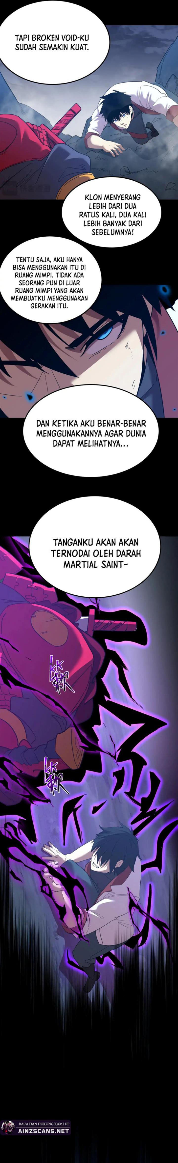 Leveling In The Future (Apex Future Martial Arts) - Chapter 136 4