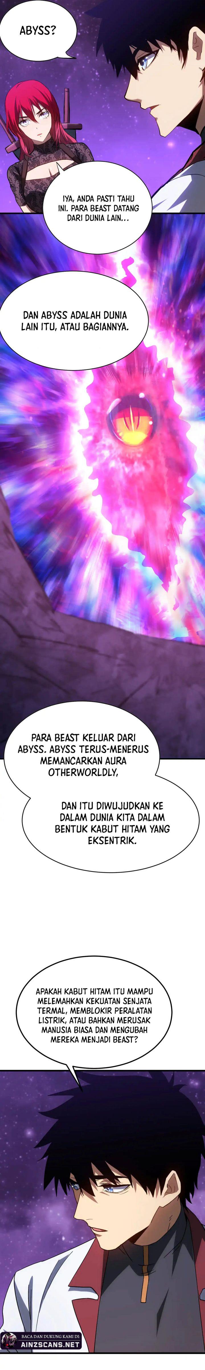 Leveling In The Future (Apex Future Martial Arts) - Chapter 137 20