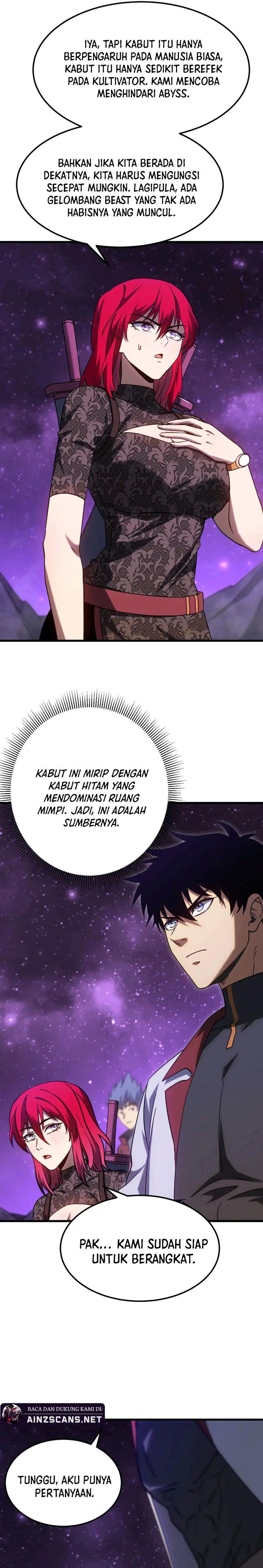 Leveling In The Future (Apex Future Martial Arts) - Chapter 137 21