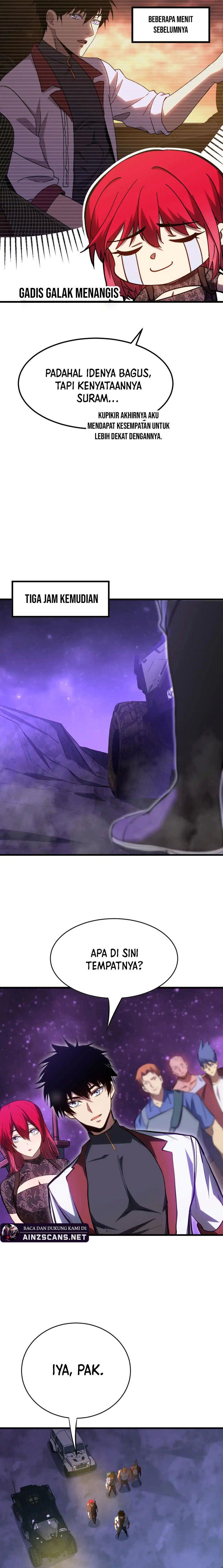 Leveling In The Future (Apex Future Martial Arts) - Chapter 137 18