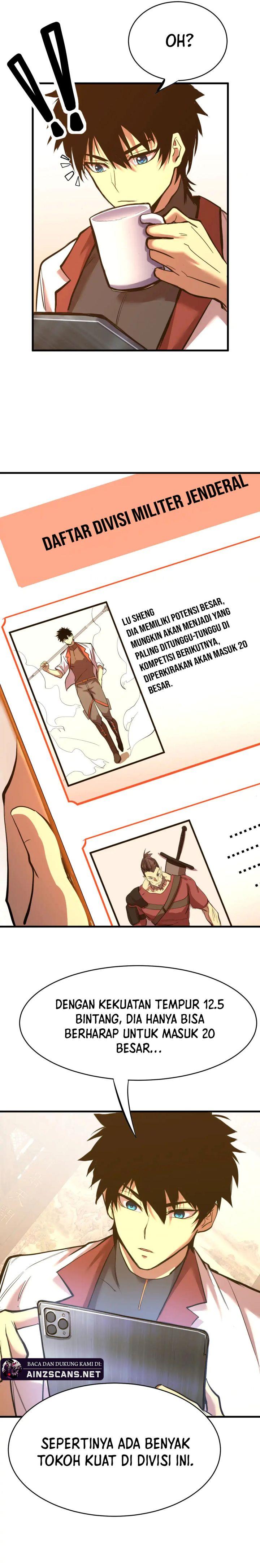 Leveling In The Future (Apex Future Martial Arts) - Chapter 137 10