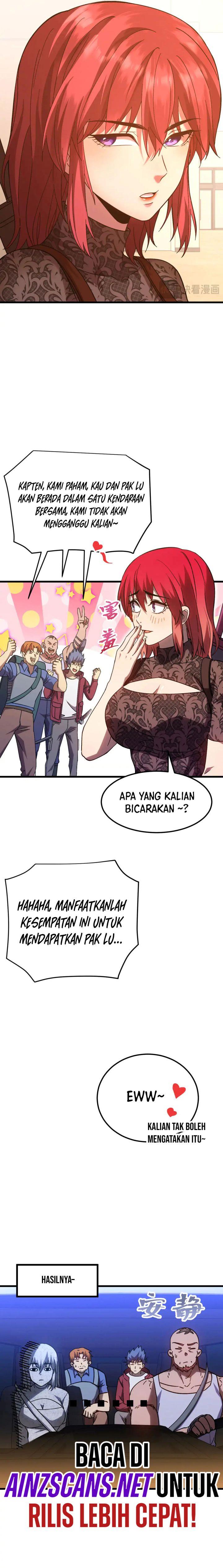 Leveling In The Future (Apex Future Martial Arts) - Chapter 137 16