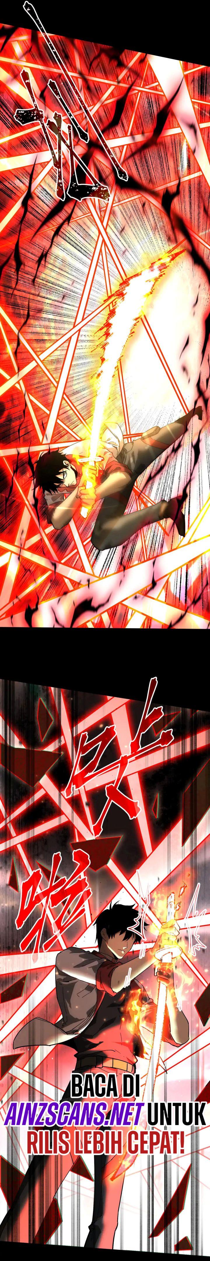 Leveling In The Future (Apex Future Martial Arts) - Chapter 137 6
