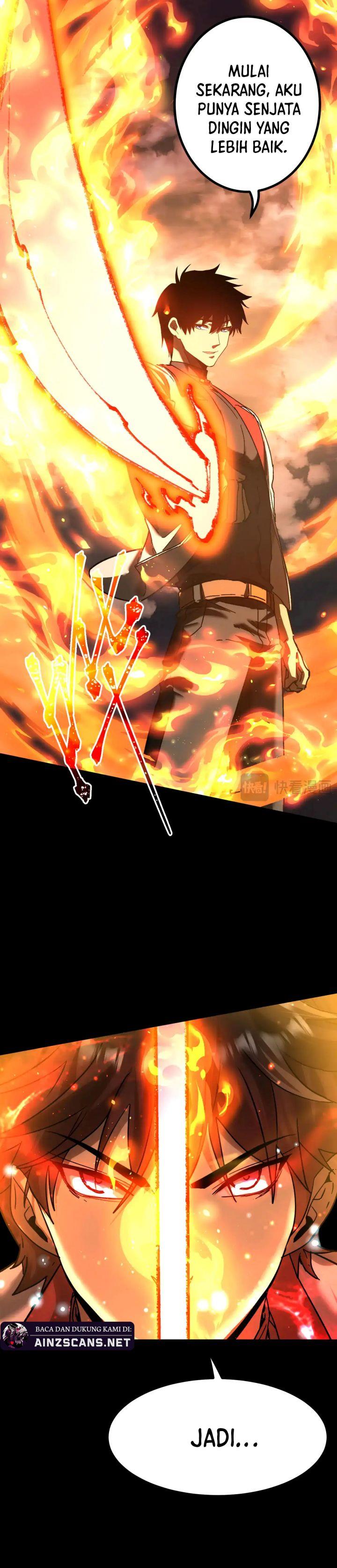 Leveling In The Future (Apex Future Martial Arts) - Chapter 137 5