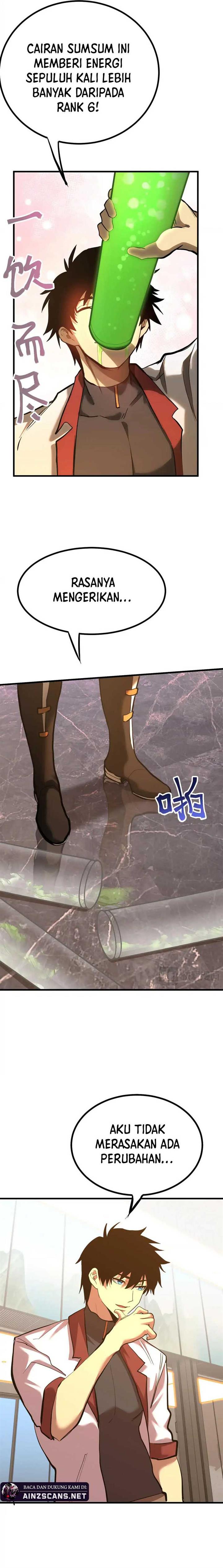Leveling In The Future (Apex Future Martial Arts) - Chapter 134 8