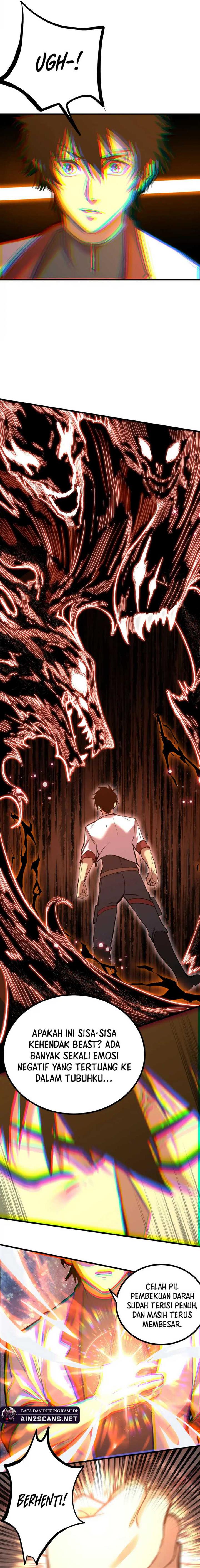 Leveling In The Future (Apex Future Martial Arts) - Chapter 134 9