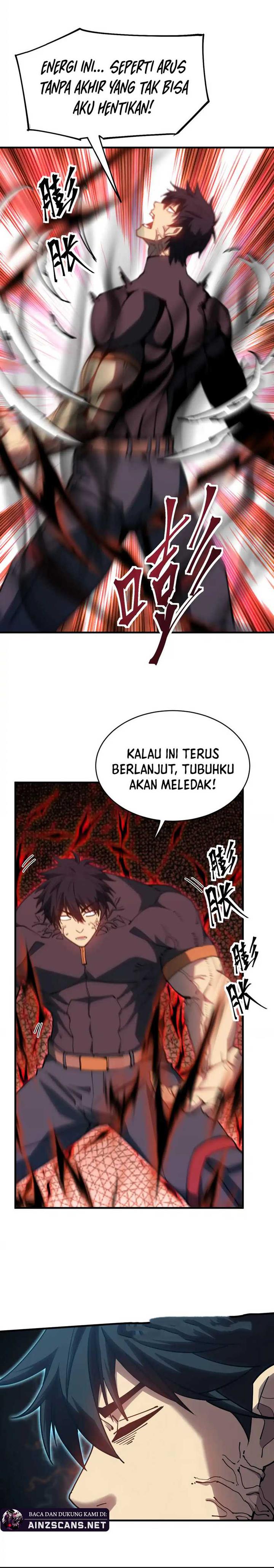 Leveling In The Future (Apex Future Martial Arts) - Chapter 134 18