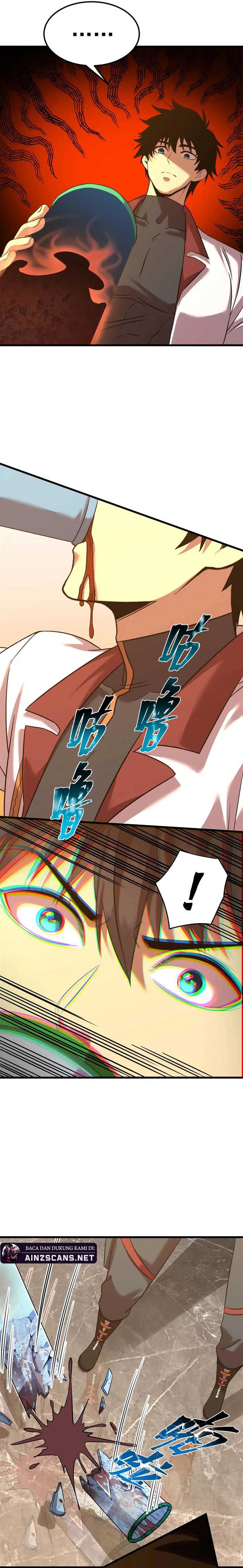 Leveling In The Future (Apex Future Martial Arts) - Chapter 134 13