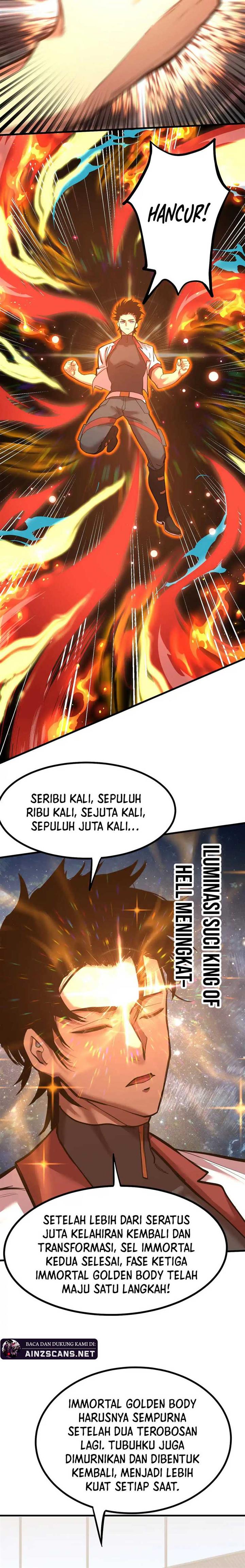 Leveling In The Future (Apex Future Martial Arts) - Chapter 134 10