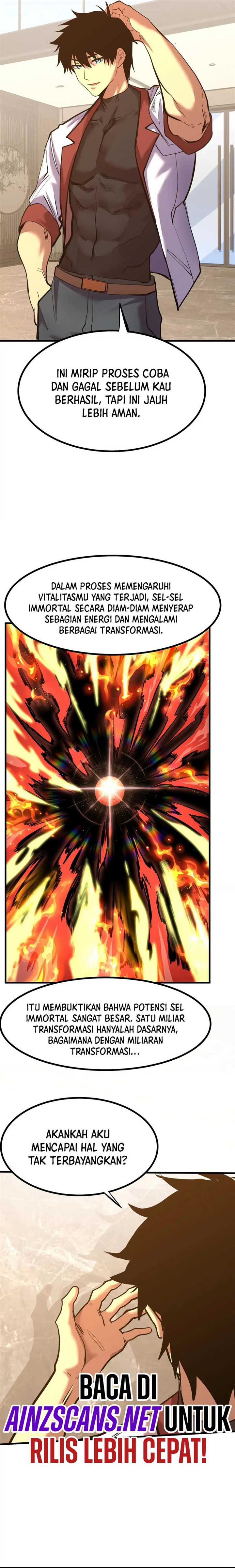 Leveling In The Future (Apex Future Martial Arts) - Chapter 134 11