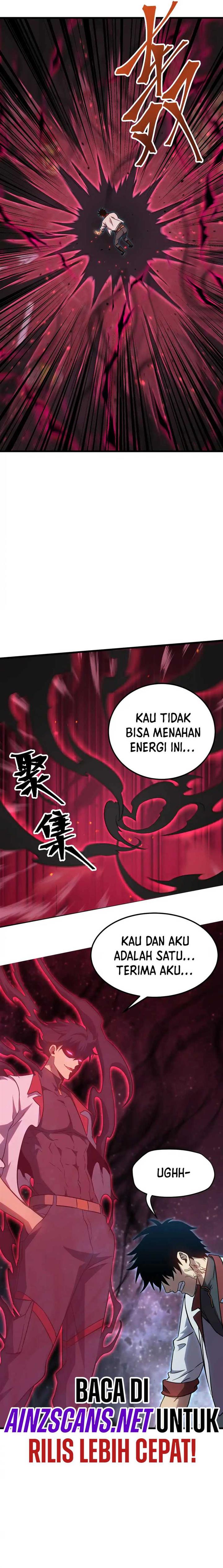 Leveling In The Future (Apex Future Martial Arts) - Chapter 134 16