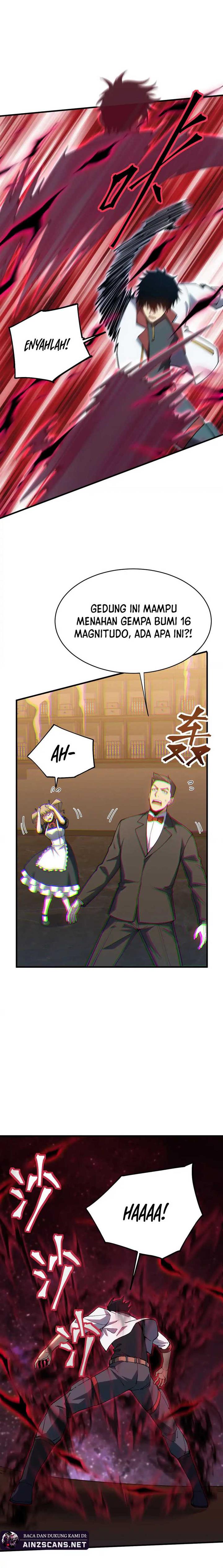 Leveling In The Future (Apex Future Martial Arts) - Chapter 134 17