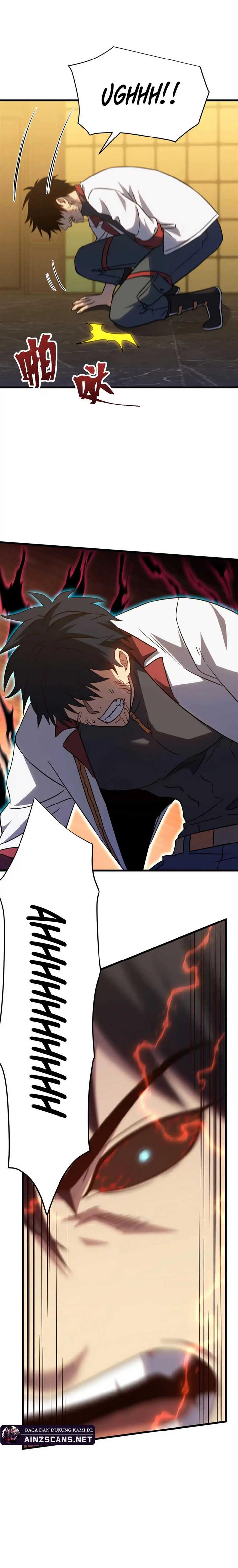 Leveling In The Future (Apex Future Martial Arts) - Chapter 134 15