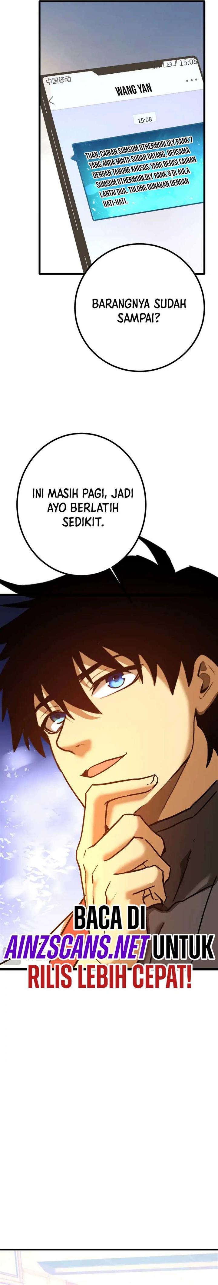 Leveling In The Future (Apex Future Martial Arts) - Chapter 134 6