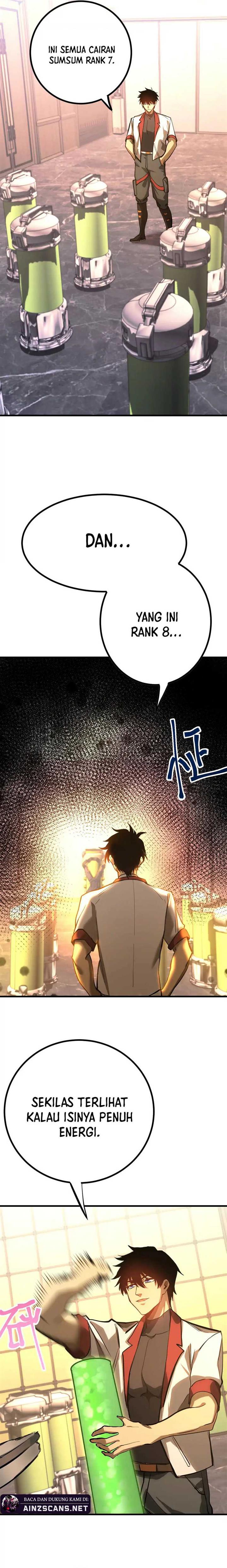 Leveling In The Future (Apex Future Martial Arts) - Chapter 134 7