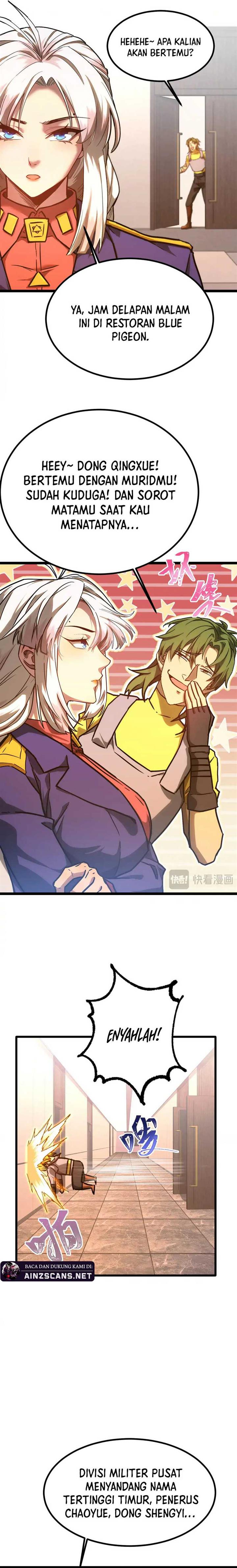 Leveling In The Future (Apex Future Martial Arts) - Chapter 134 4