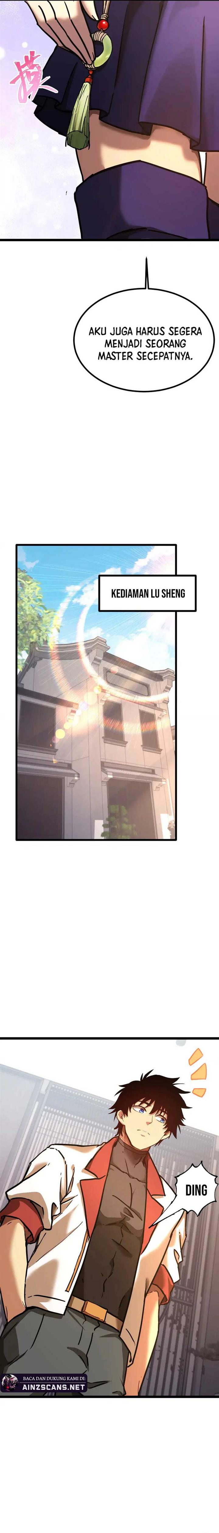 Leveling In The Future (Apex Future Martial Arts) - Chapter 134 5